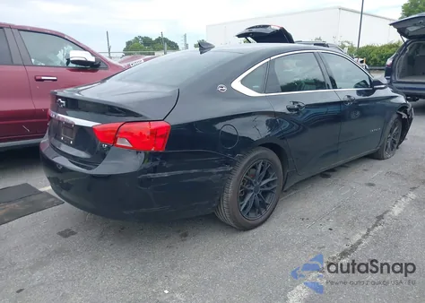 2019 Chevrolet Impala Lt from USA, damaged, VIN 1G11Z5S33KU144077